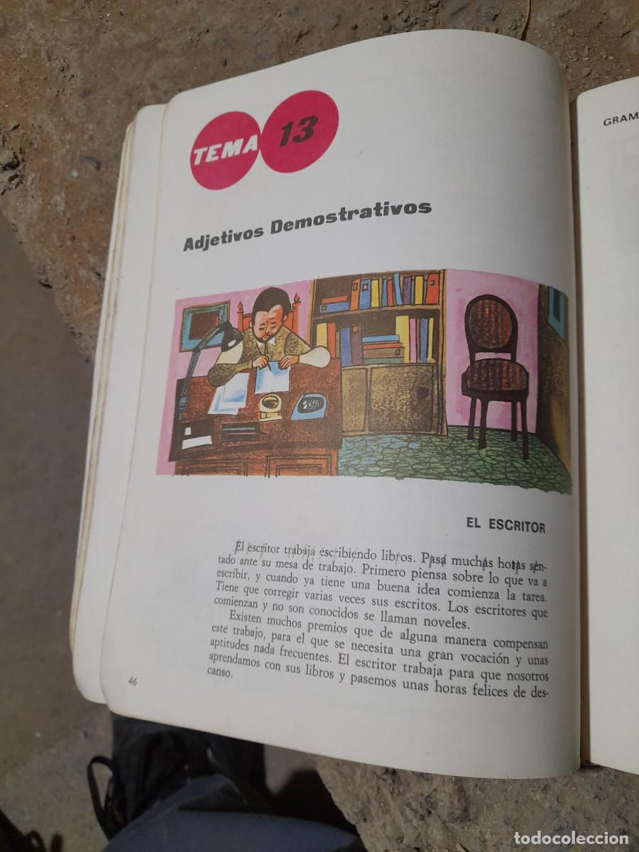 Libros de segunda mano: Libro El mundo de las palabras Anaya 4 curso - Foto 4