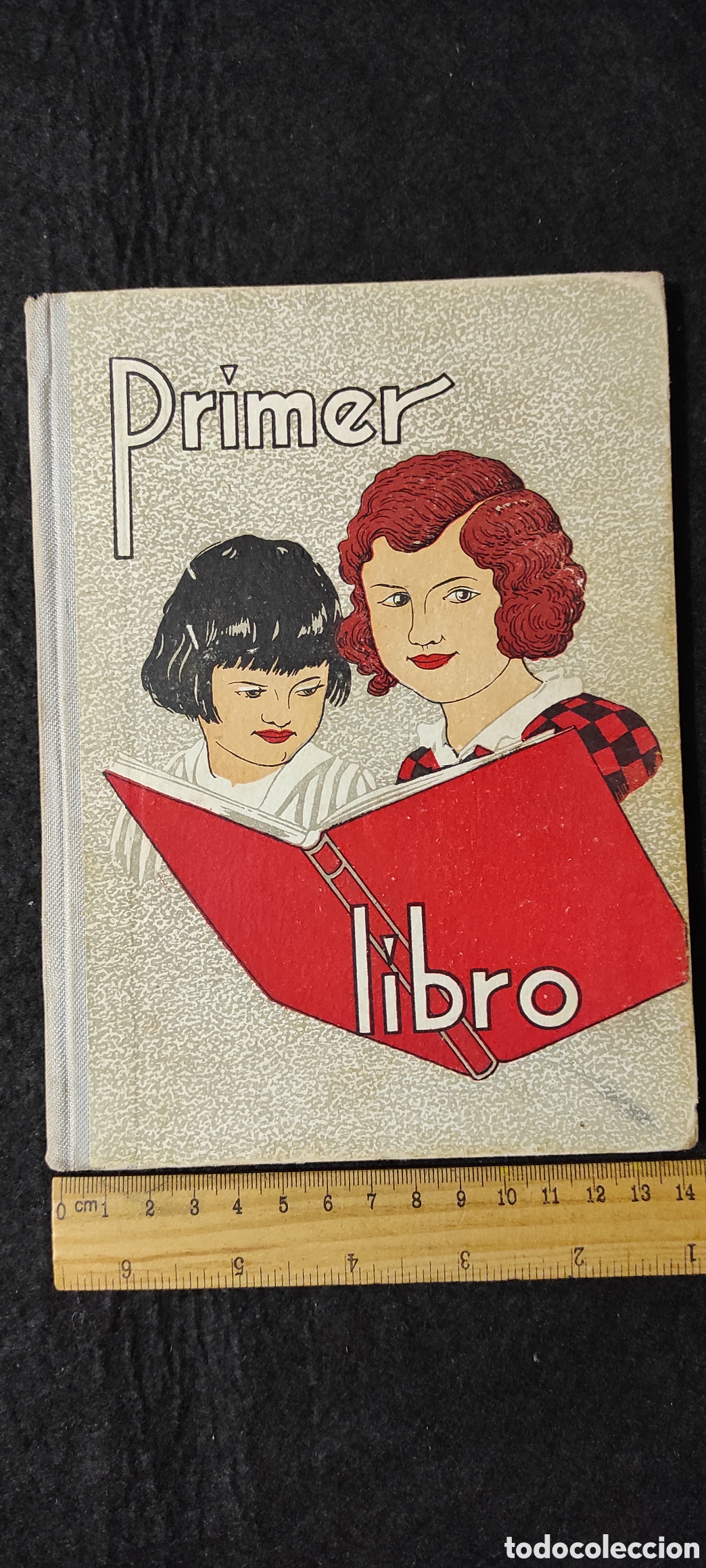 Libros de segunda mano: Primer libro. Dalmau Carles - Foto 1
