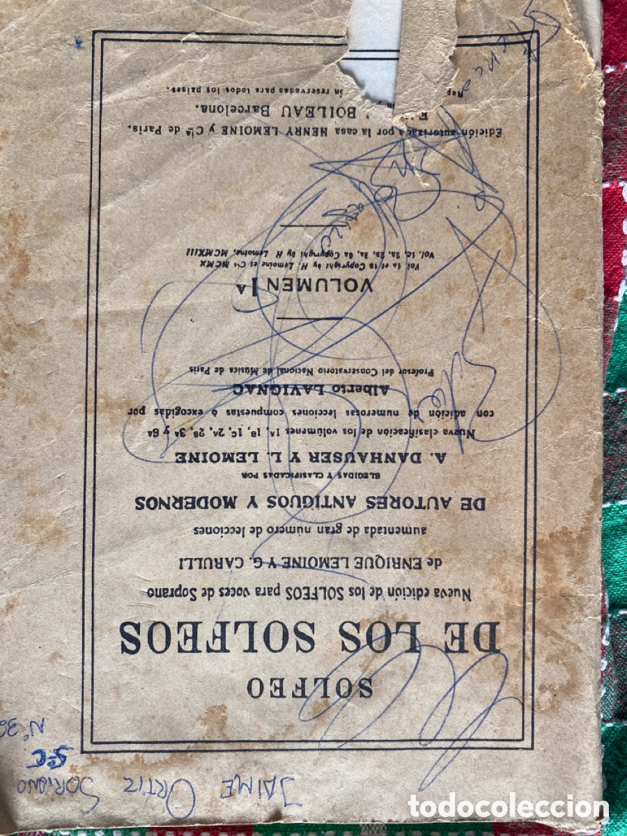Libros de segunda mano: De los solfeos - Foto 4