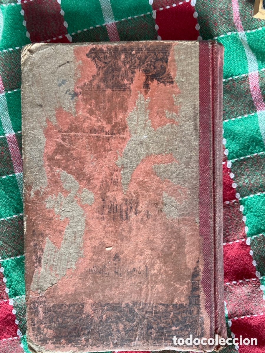 Libros de segunda mano: Libro antiguo del maestro de ingl&eacute;s 1943 - Foto 9