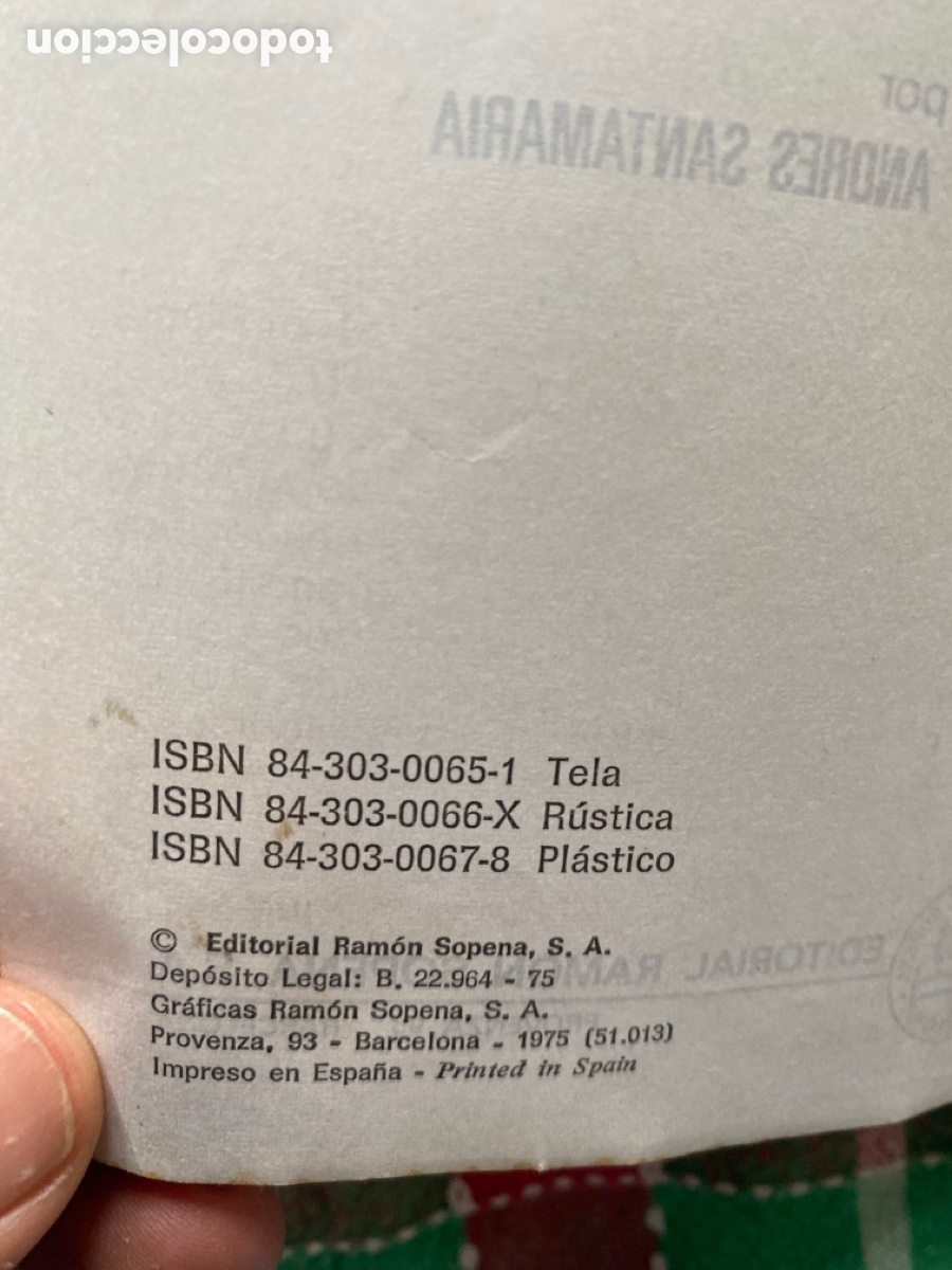 Libros de segunda mano: Diccionario de sin&oacute;nimos - Foto 3