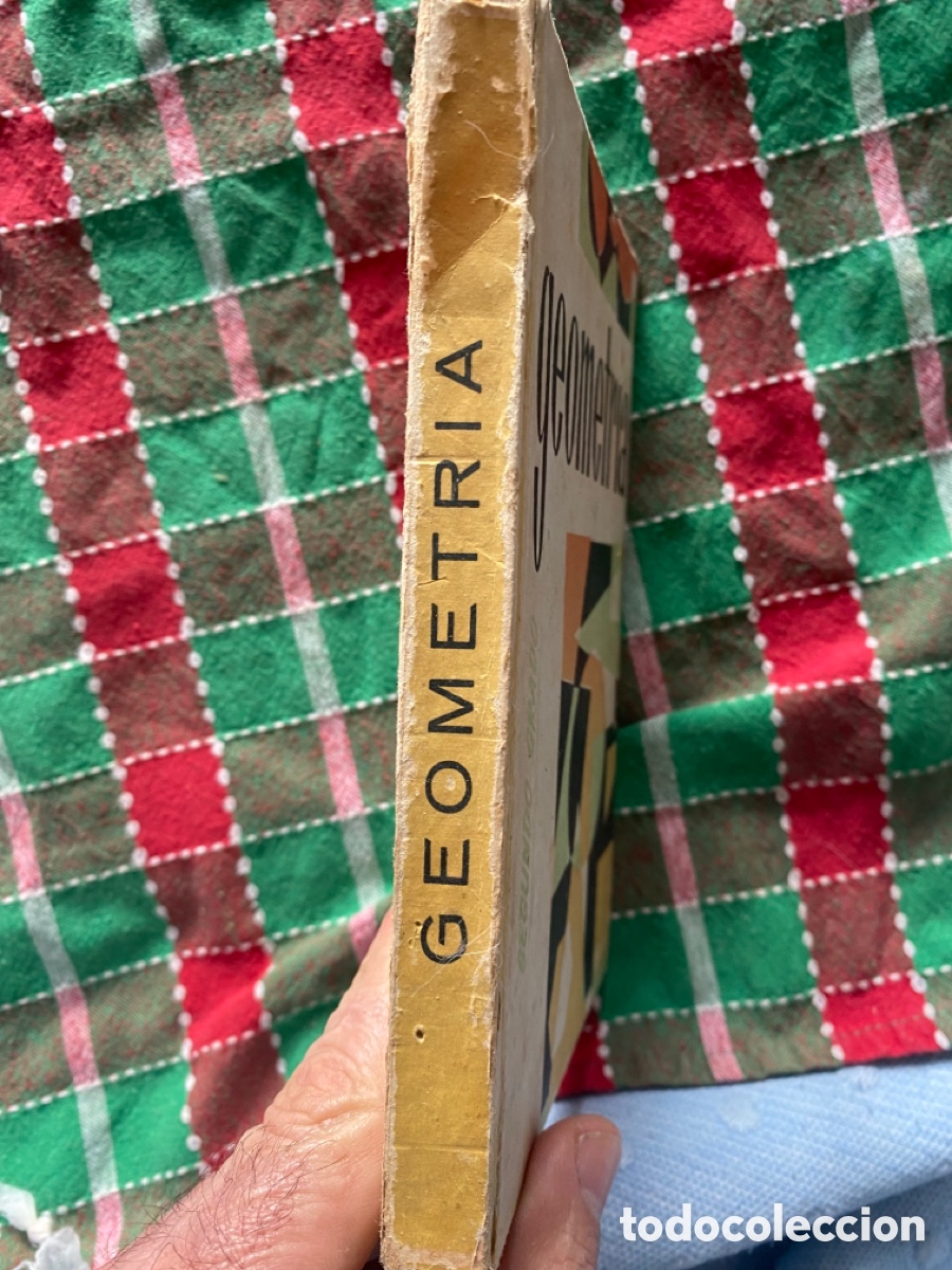 Libros de segunda mano: Geometr&iacute;a - Foto 2