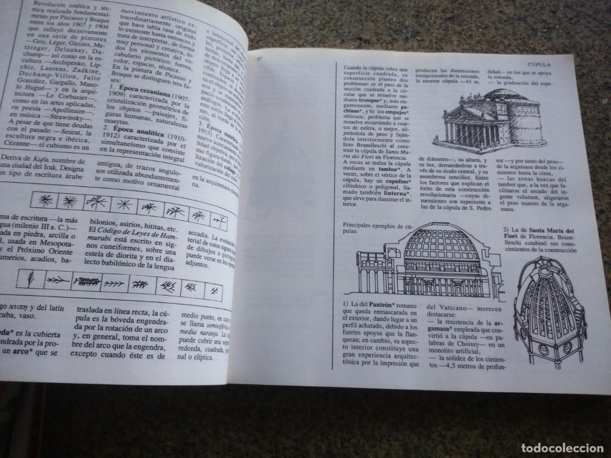 Libros de segunda mano: LEXICO DE ARTE -- AKAL 1990 -- - Foto 2