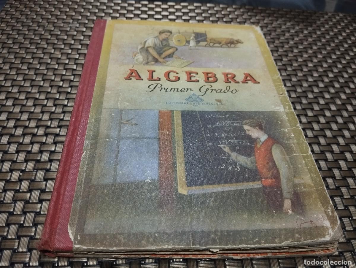 libro escolar lecturas libro primero año 1950 e - Compra venta en  todocoleccion