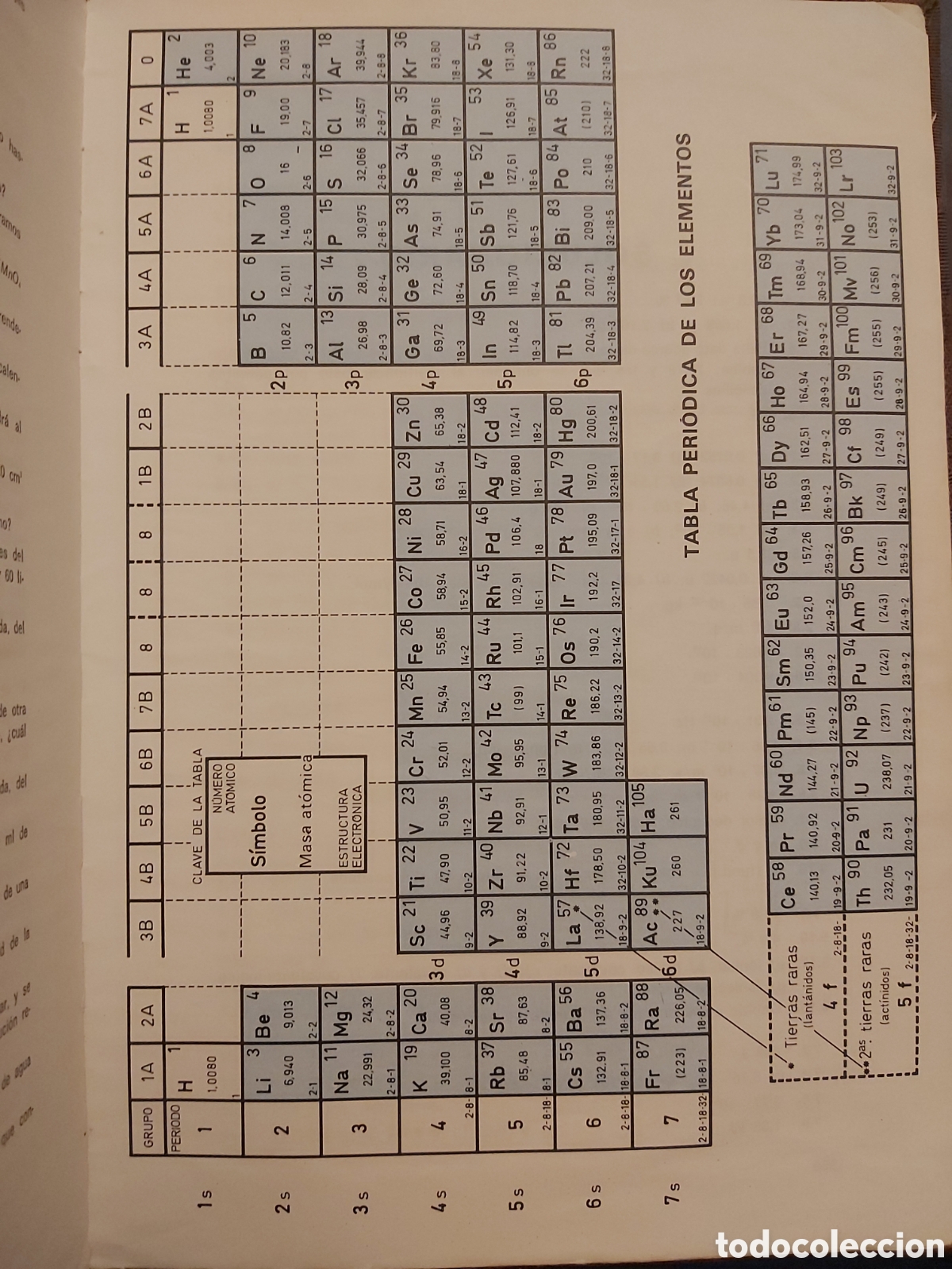 Libros de segunda mano: QU&Iacute;MICA $ F. SALINAS & E. DE MANUEL $ LUIS VIVES $ 1984 - Foto 14