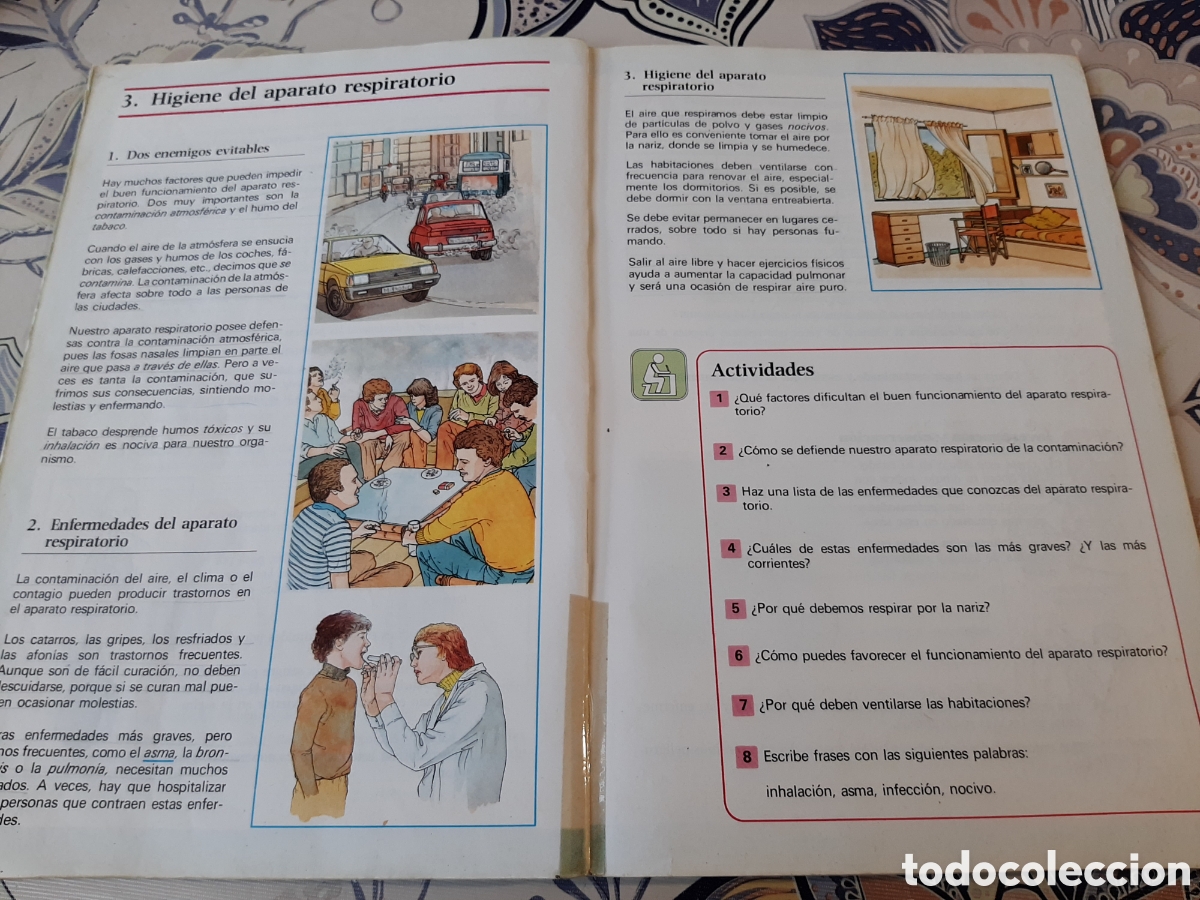 Libros de segunda mano: Anaya Naturales 5 EGB 1984 - Foto 5