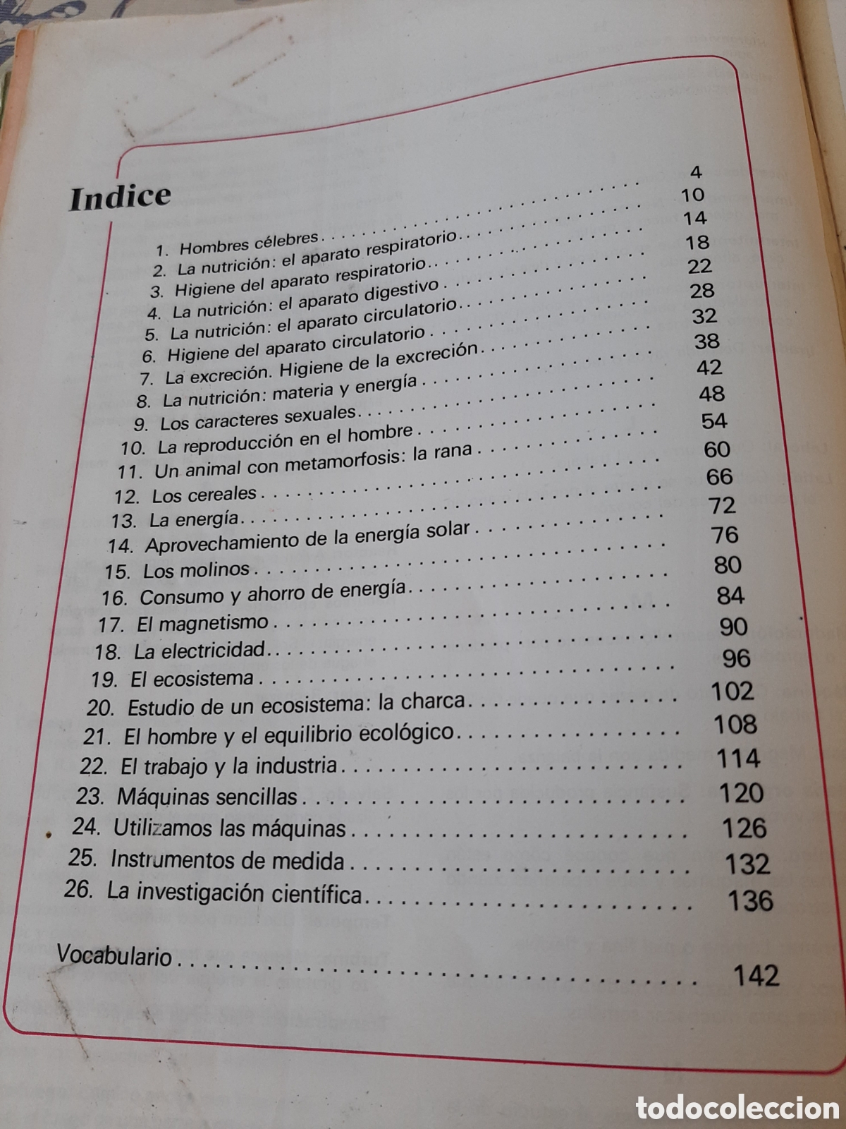 Libros de segunda mano: Anaya Naturales 5 EGB 1984 - Foto 13