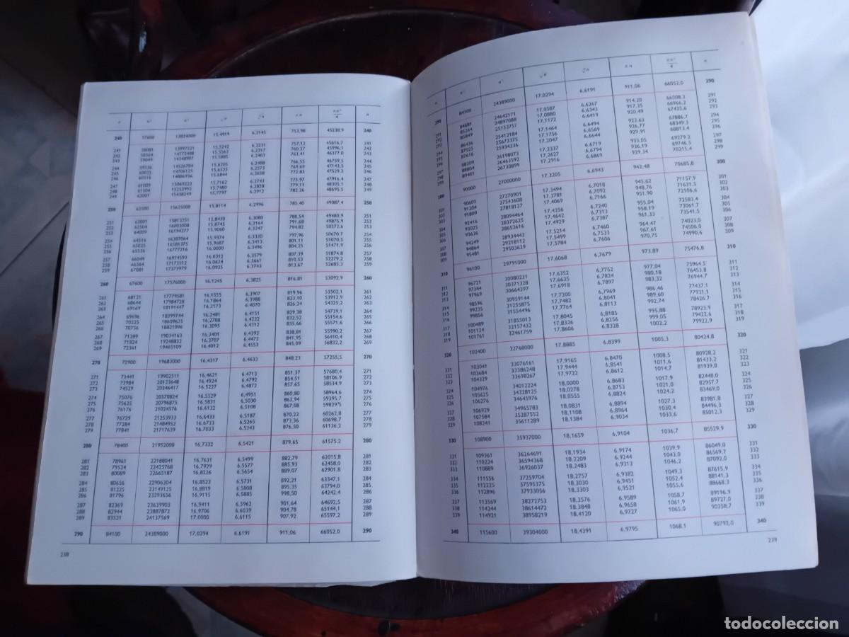 Libros de segunda mano: Matem&aacute;tica 8&deg; E.G.B. libro de consulta editorial Bru&ntilde;o 1974 - Foto 11
