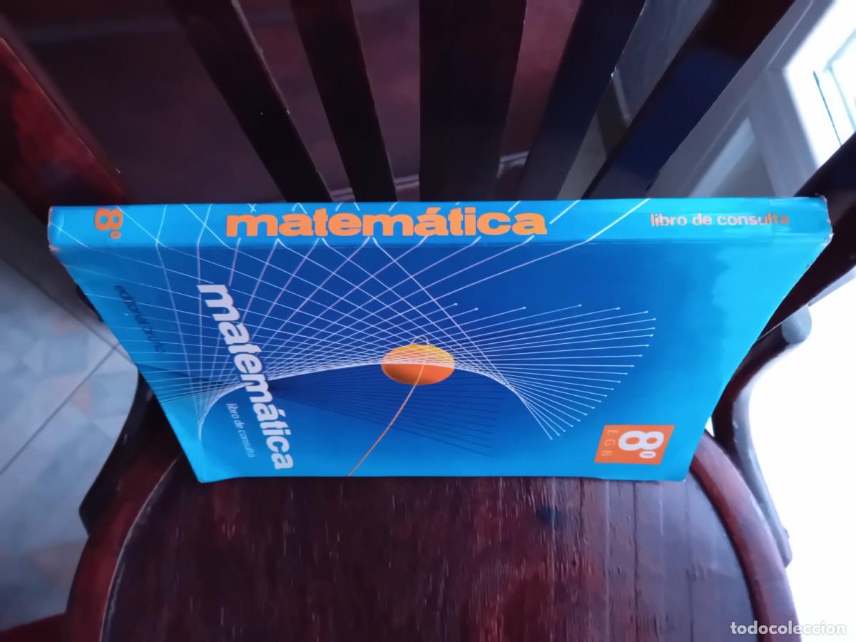 Libros de segunda mano: Matem&aacute;tica 8&deg; E.G.B. libro de consulta editorial Bru&ntilde;o 1974 - Foto 14