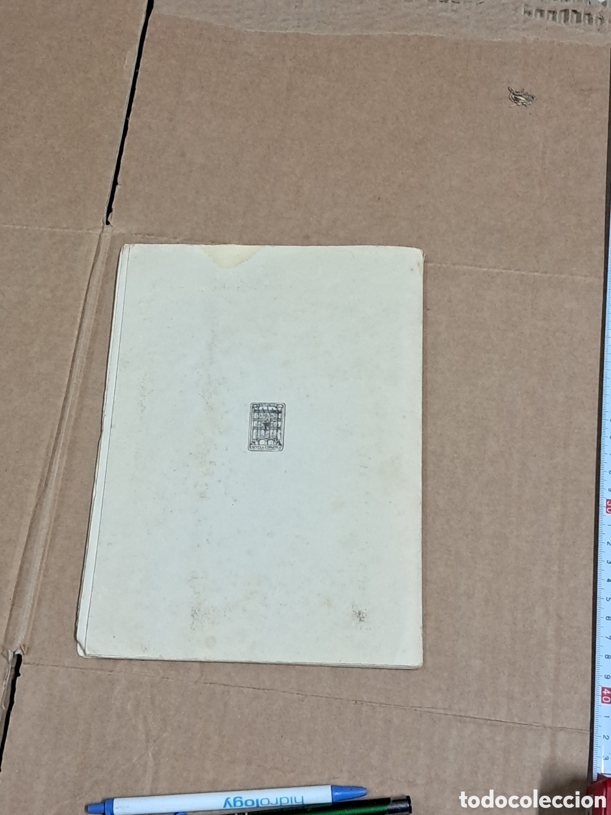 Libros de segunda mano: Libro de matr&iacute;cula solana editorial escuela espa&ntilde;ola 1964 - Foto 7