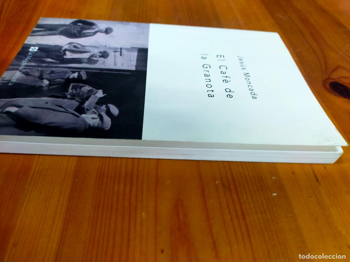 Libros de segunda mano: EL CAFE DE LA GRANOTA - MONCADA I ESTRUGA, JES&Uacute;S - Foto 3