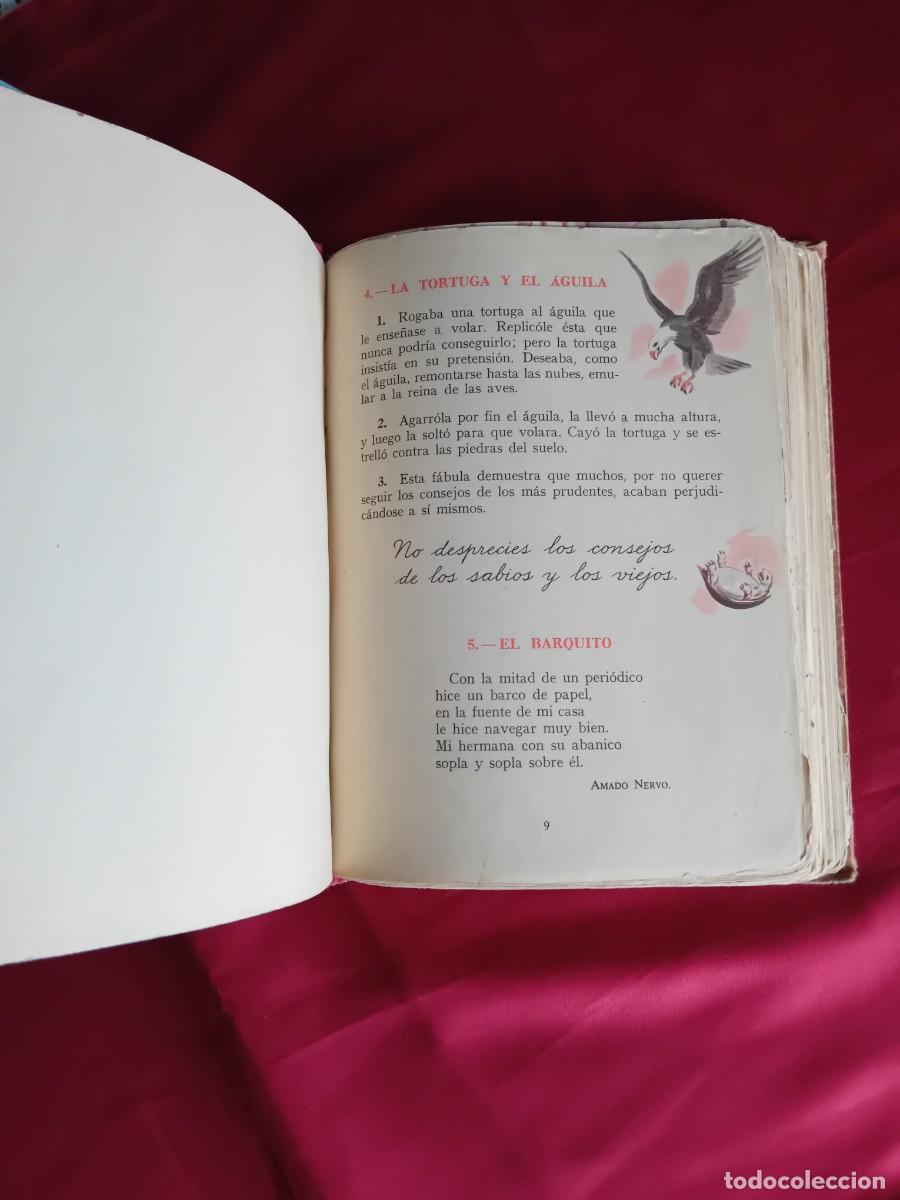 Libros de segunda mano: Lecturas libro primero editorial Luis Vives - Foto 3