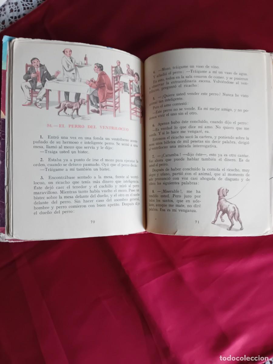 Libros de segunda mano: Lecturas libro primero editorial Luis Vives - Foto 4