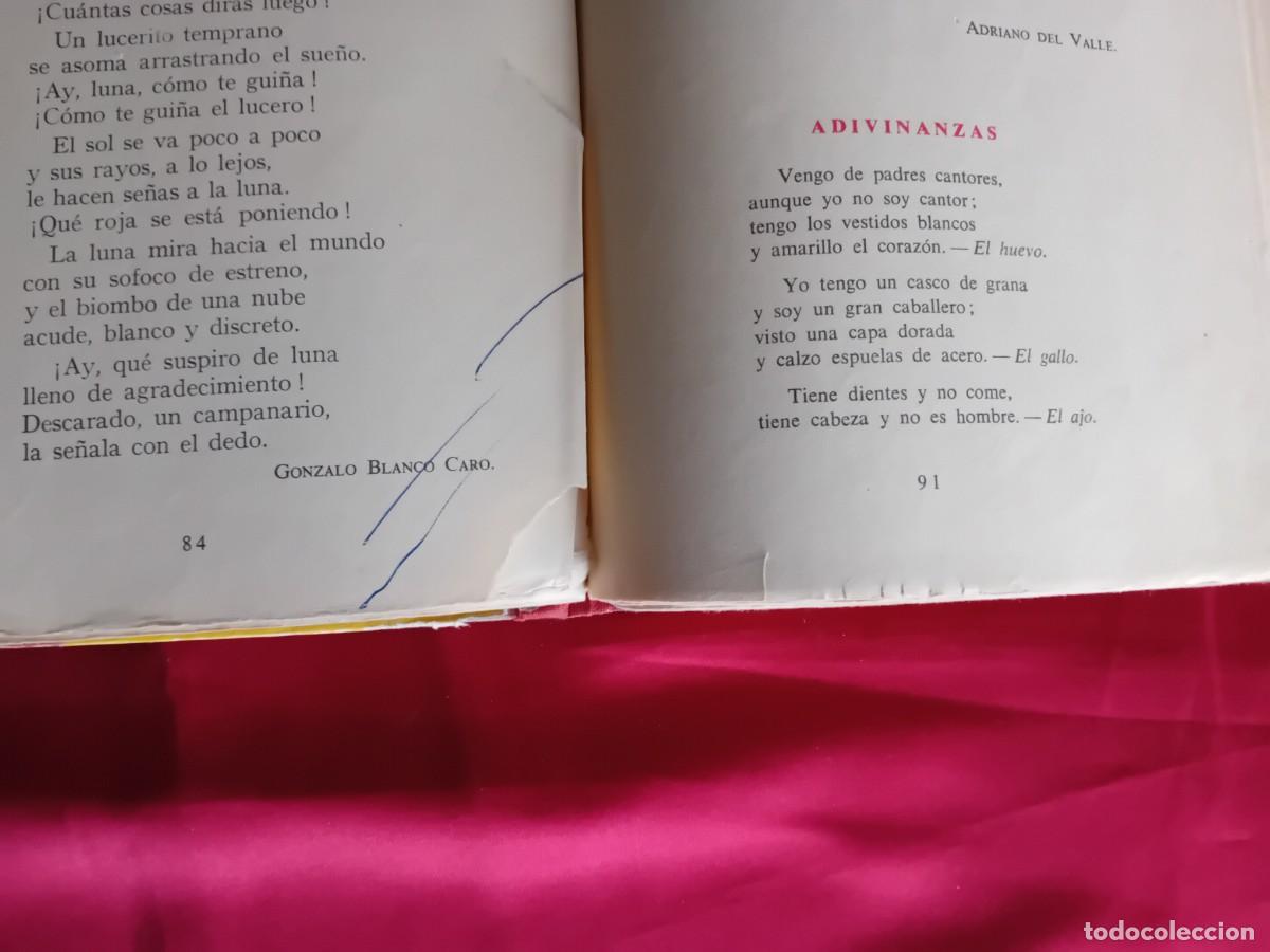 Libros de segunda mano: Lecturas libro primero editorial Luis Vives - Foto 6