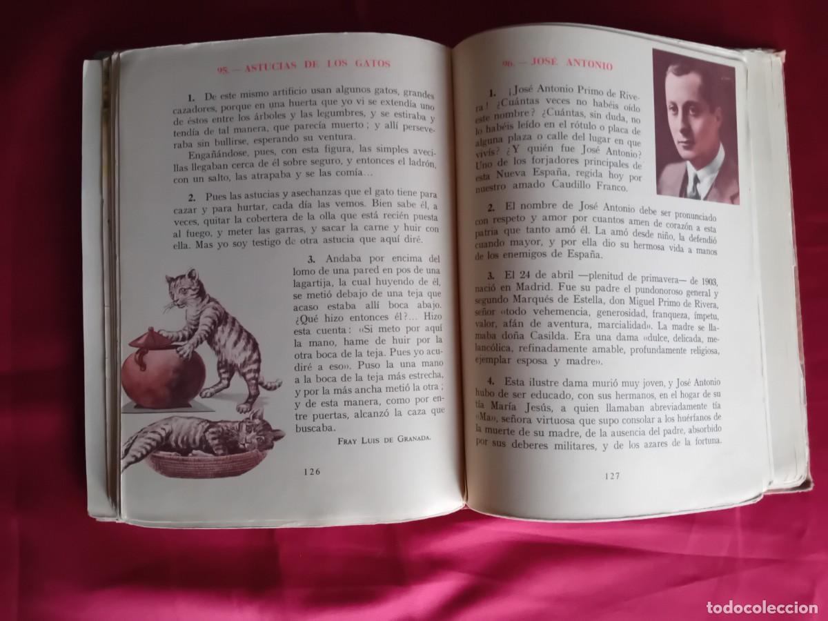 Libros de segunda mano: Lecturas libro primero editorial Luis Vives - Foto 7