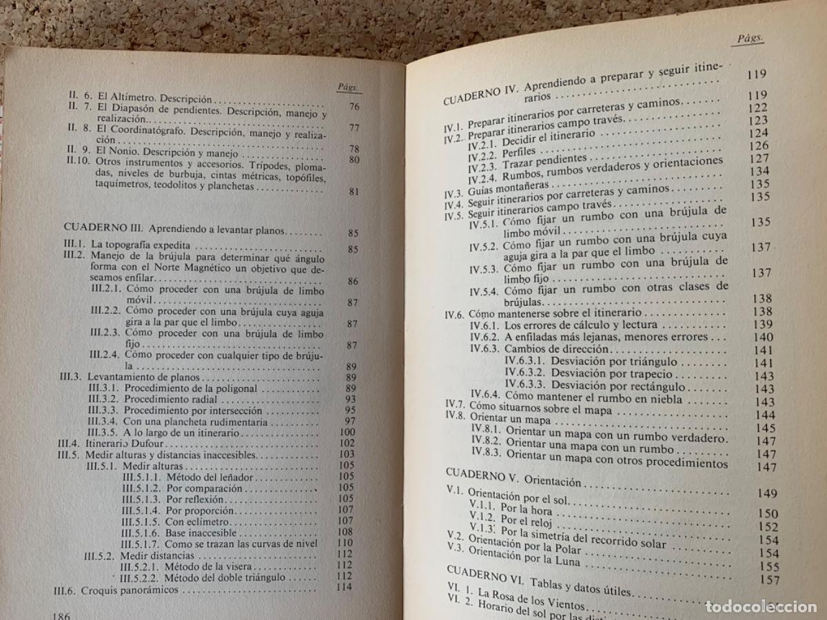 Libros de segunda mano: Lectura de planos, (Bols 30) - Foto 4