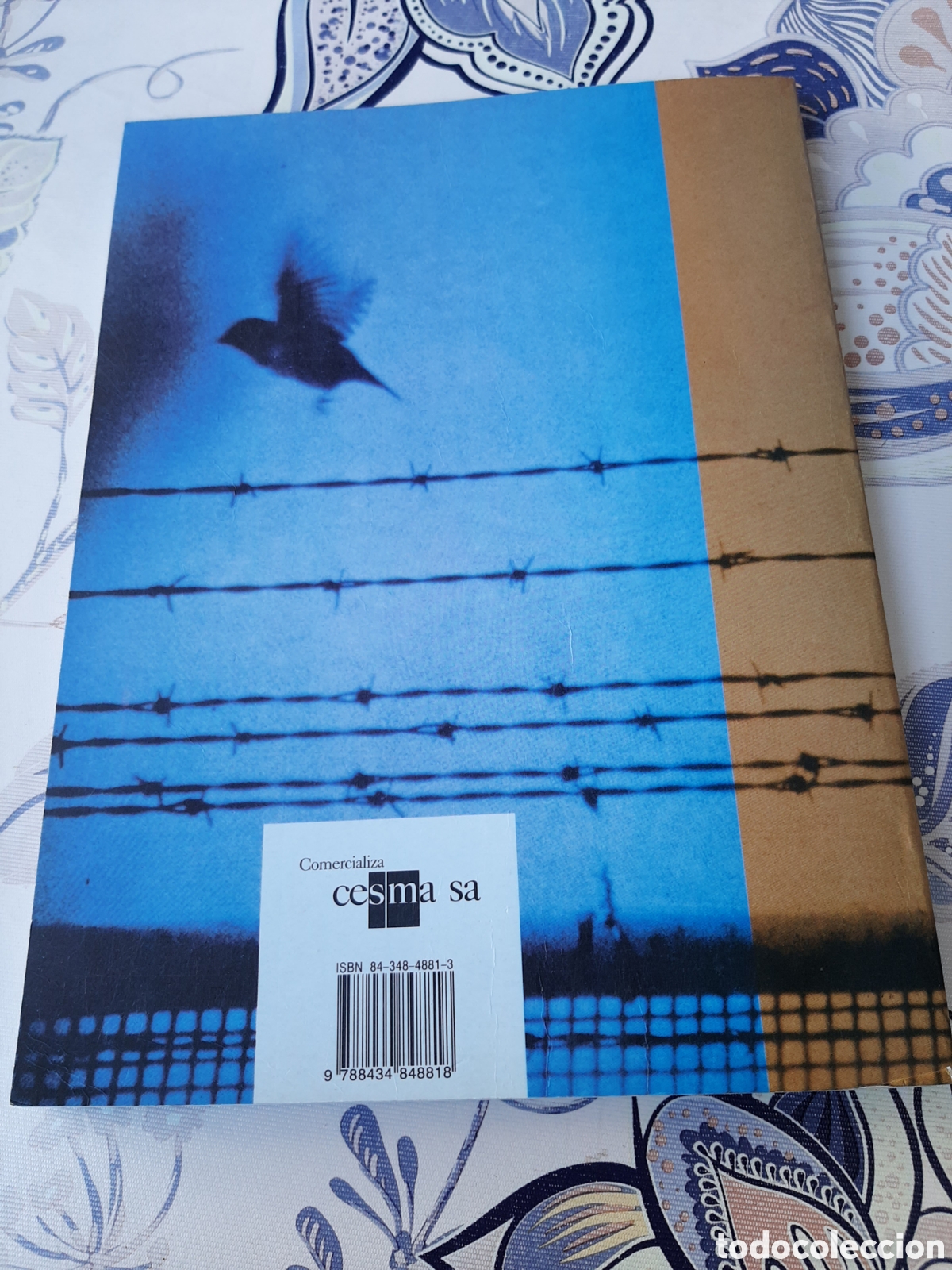 Libros de segunda mano: Vida moral y reflexi&oacute;n &eacute;tica 4 ESO SM 1997 - Foto 2