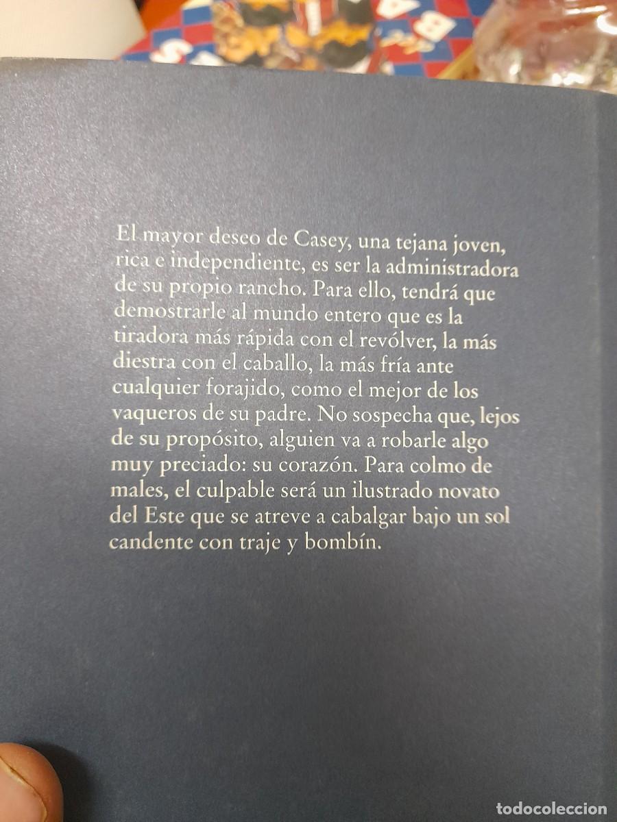 Libros de segunda mano: Libro El camino del amor Johanna Lindsey - Foto 3