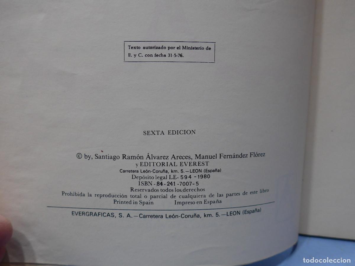 Libros de segunda mano: MATEMATICAS FP1 - EVEREST - Foto 8
