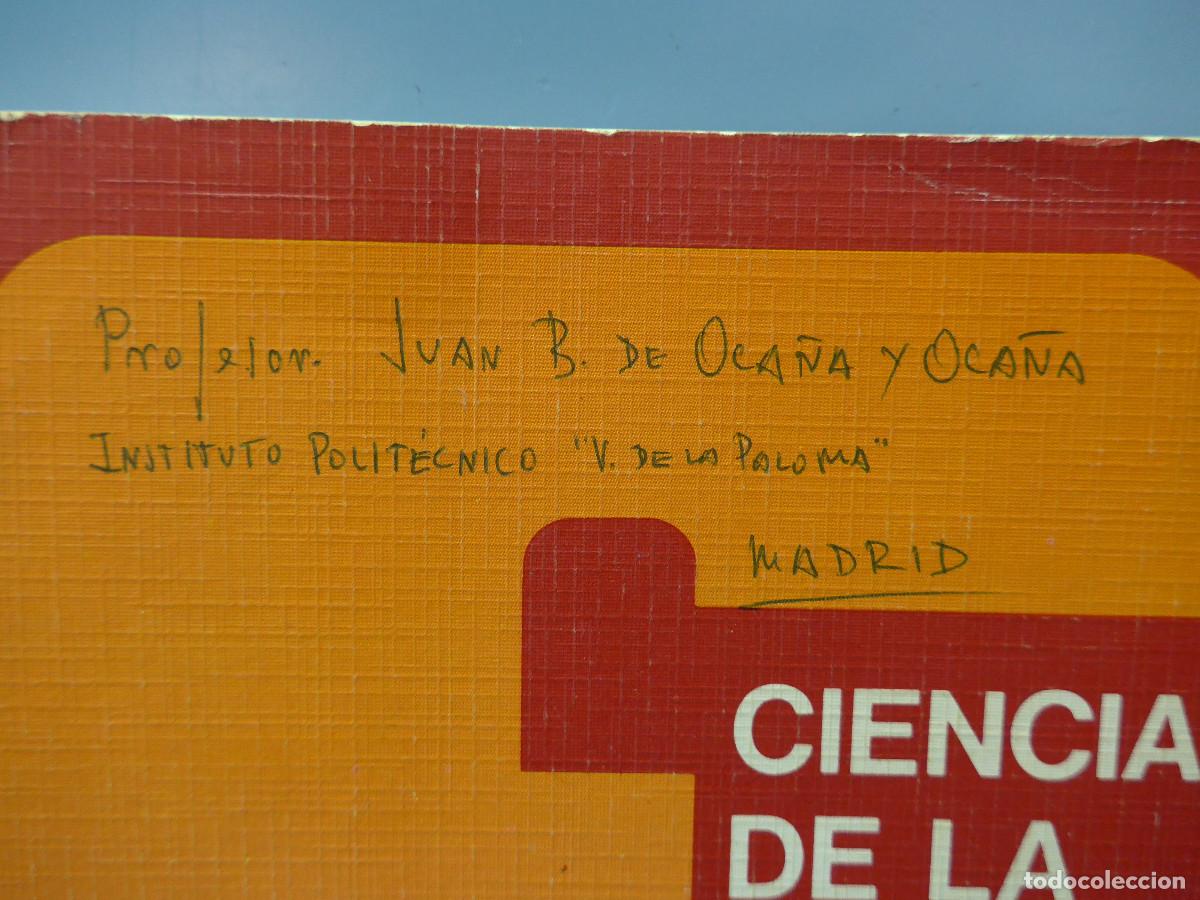 Libros de segunda mano: CIENCIAS DE LA NATURALEZA FP1 - EVEREST - Foto 2