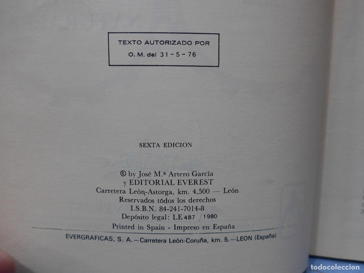 Libros de segunda mano: CIENCIAS DE LA NATURALEZA FP1 - EVEREST - Foto 11