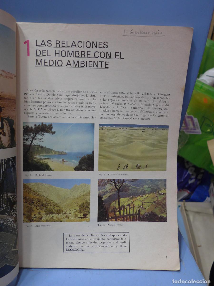 Libros de segunda mano: CIENCIAS DE LA NATURALEZA FP1 - EVEREST - Foto 12