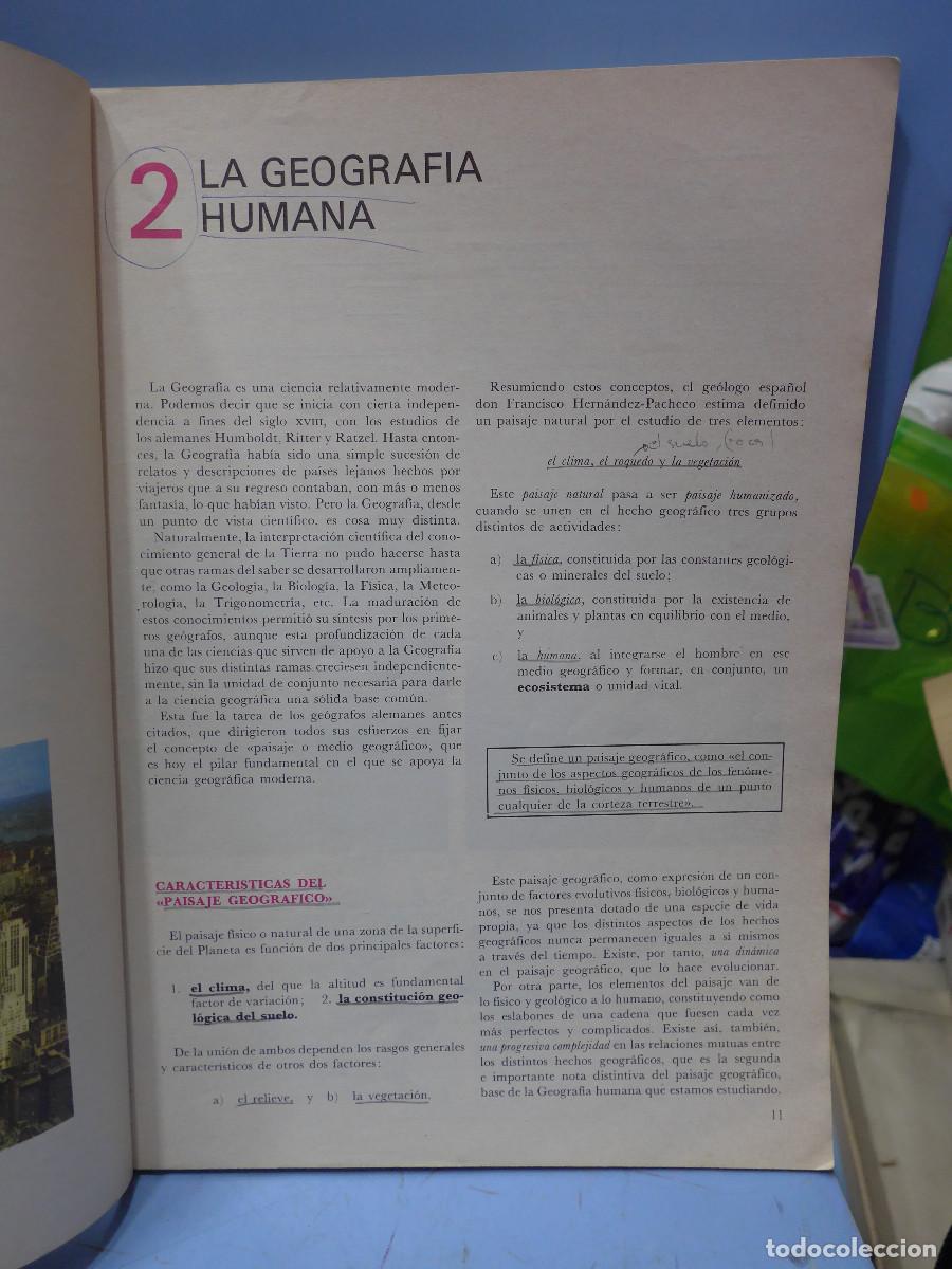 Libros de segunda mano: CIENCIAS DE LA NATURALEZA FP1 - EVEREST - Foto 13