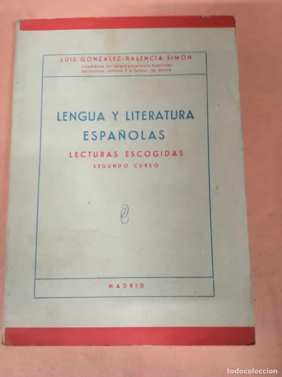 Libros de segunda mano: LENGUA Y LITERATURA ESPA&Ntilde;OLAS. 1 EJERCICIOS PRACTICOS - Foto 1