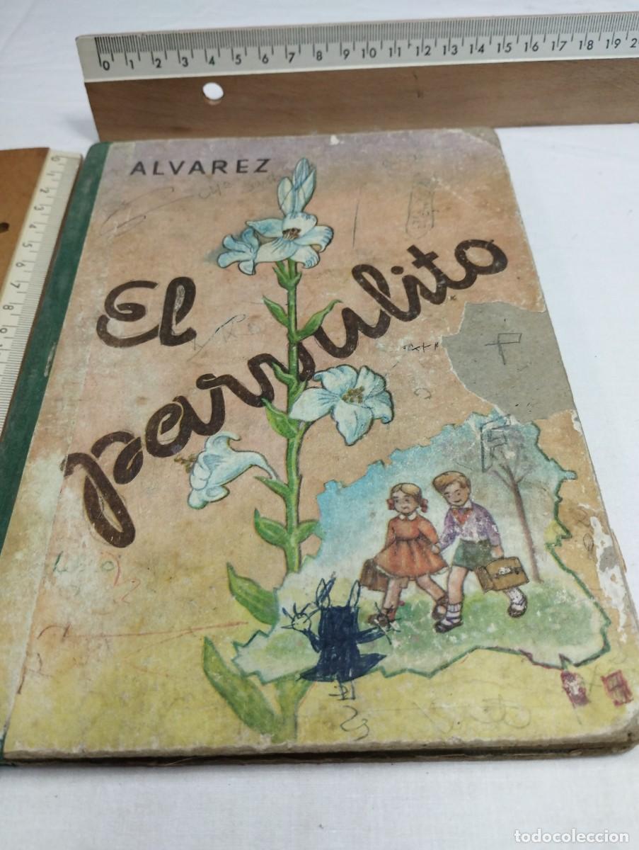 Libros de segunda mano: El parvulito. Antonio &Aacute;lvarez, 1962 - Foto 1