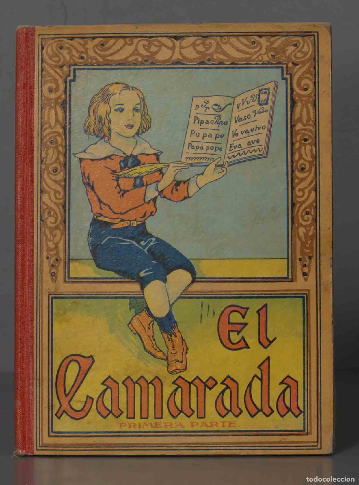 Libros de segunda mano: EL CAMARADA. 1931. CARLES. 2 TOMOS - Foto 2