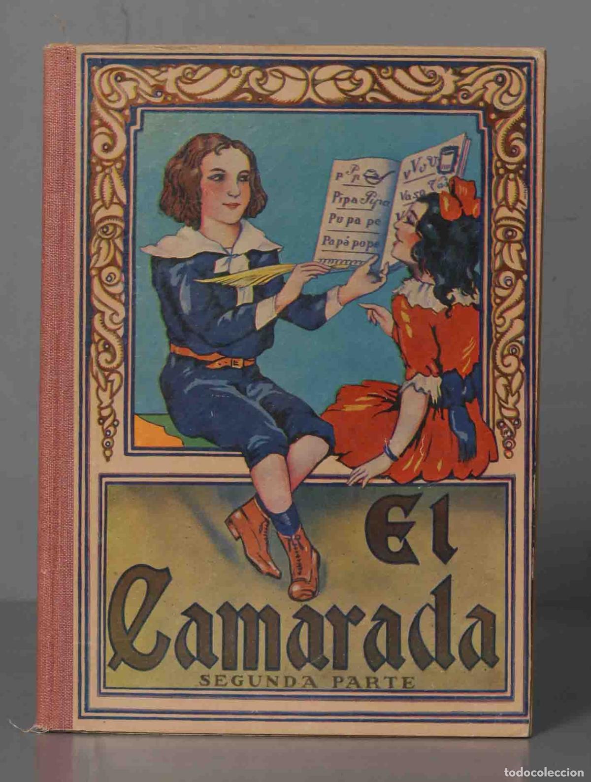 Libros de segunda mano: EL CAMARADA. 1931. CARLES. 2 TOMOS - Foto 3