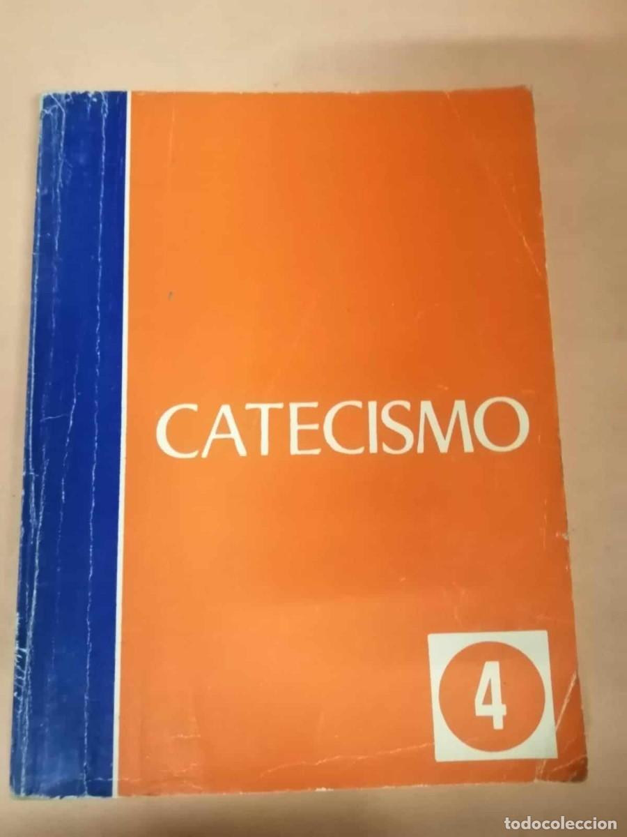 Libros de segunda mano: CATECISMO ESCOLAR (4) - Foto 1
