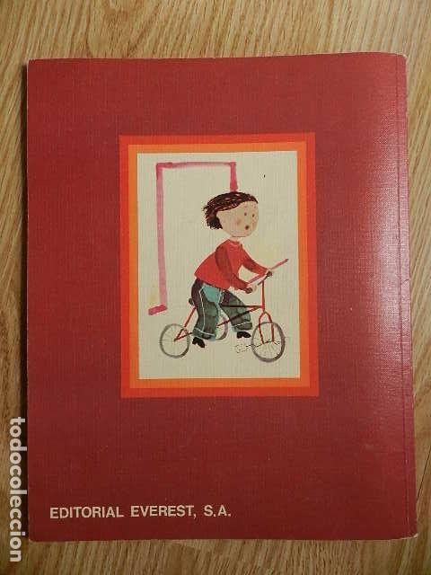 Libros de segunda mano: VELERO Libro de Lecturas 3 Everest a&ntilde;o 1980 - Foto 2