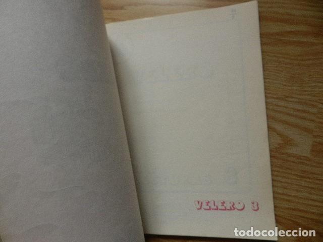 Libros de segunda mano: VELERO Libro de Lecturas 3 Everest a&ntilde;o 1980 - Foto 4