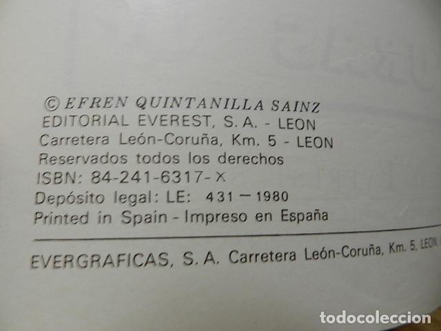 Libros de segunda mano: VELERO Libro de Lecturas 3 Everest a&ntilde;o 1980 - Foto 6