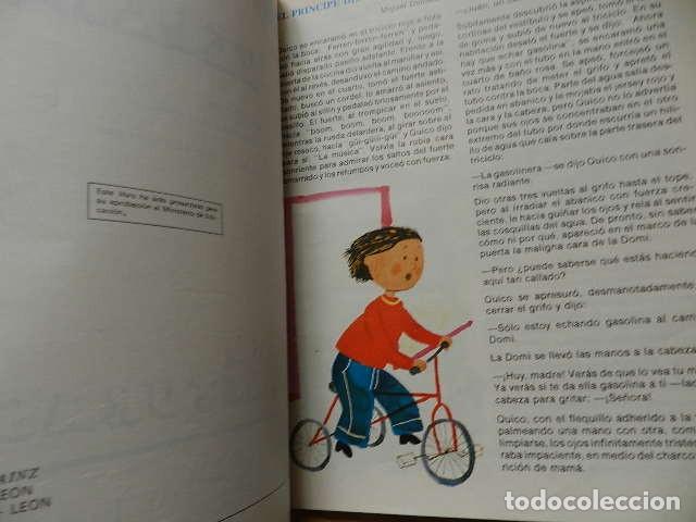 Libros de segunda mano: VELERO Libro de Lecturas 3 Everest a&ntilde;o 1980 - Foto 7