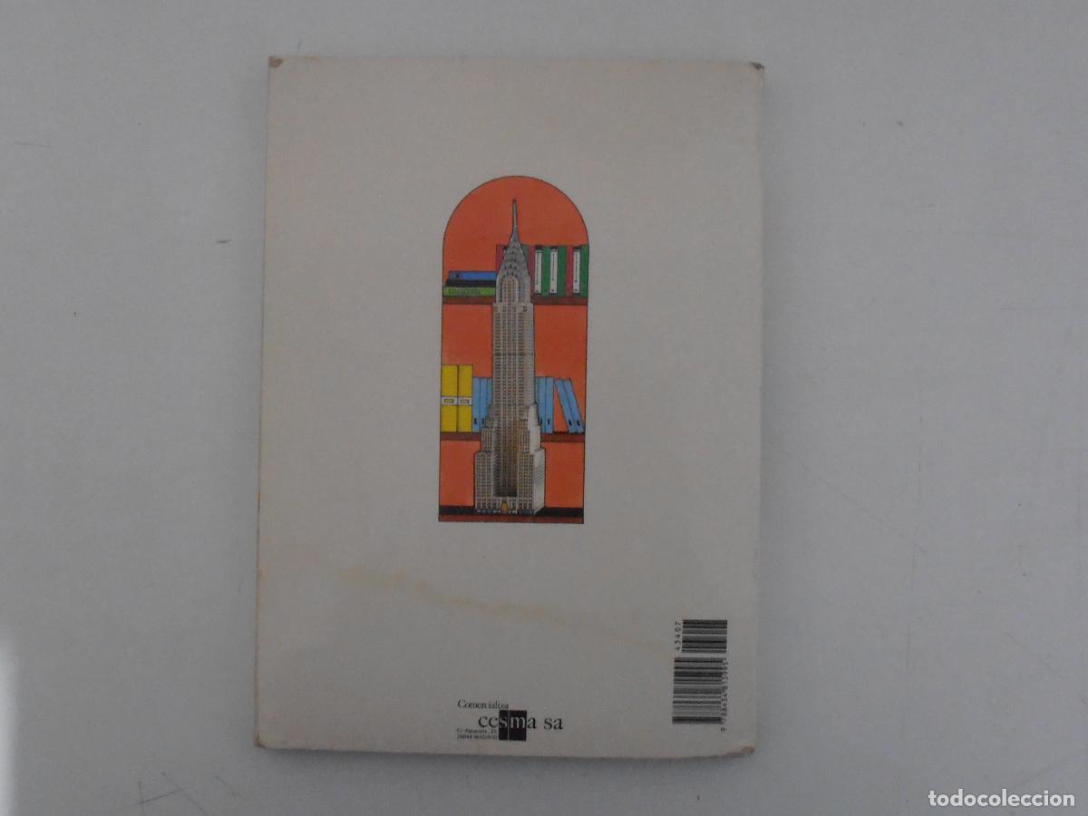 Libros de segunda mano: LIBRO DE TEXTO, CIENCIAS SOCIALES, 8 EGB, SM EDICIONES, 1992 - Foto 5