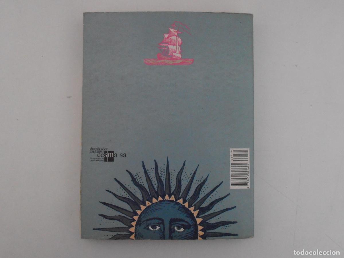 Libros de segunda mano: LIBRO DE TEXTO, MUNDO HISPANICO, 3 BUP, SM EDICIONES, 1989 - Foto 6