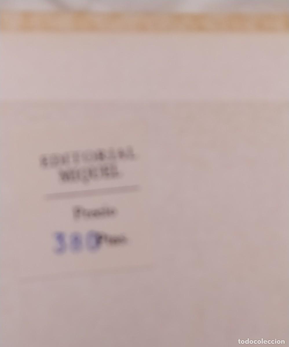 Libros de segunda mano: Libro de mecanograf&iacute;a de la &eacute;poca. - Foto 2
