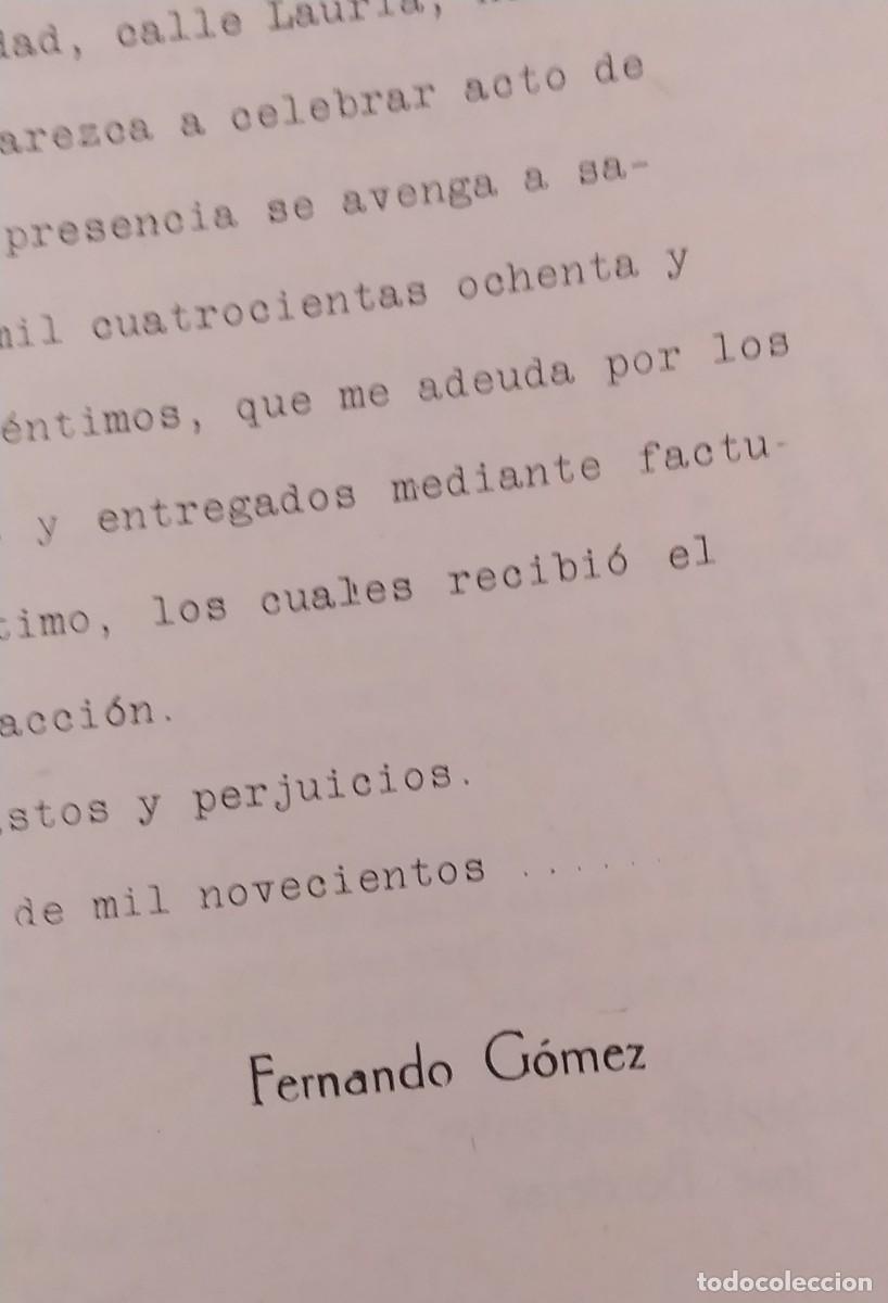 Libros de segunda mano: Libro de mecanograf&iacute;a de la &eacute;poca. - Foto 4