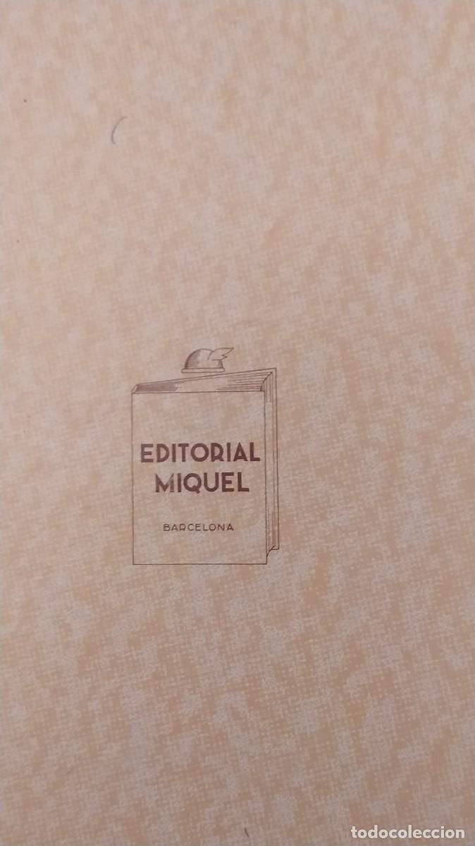 Libros de segunda mano: Libro de mecanograf&iacute;a de la &eacute;poca. - Foto 5