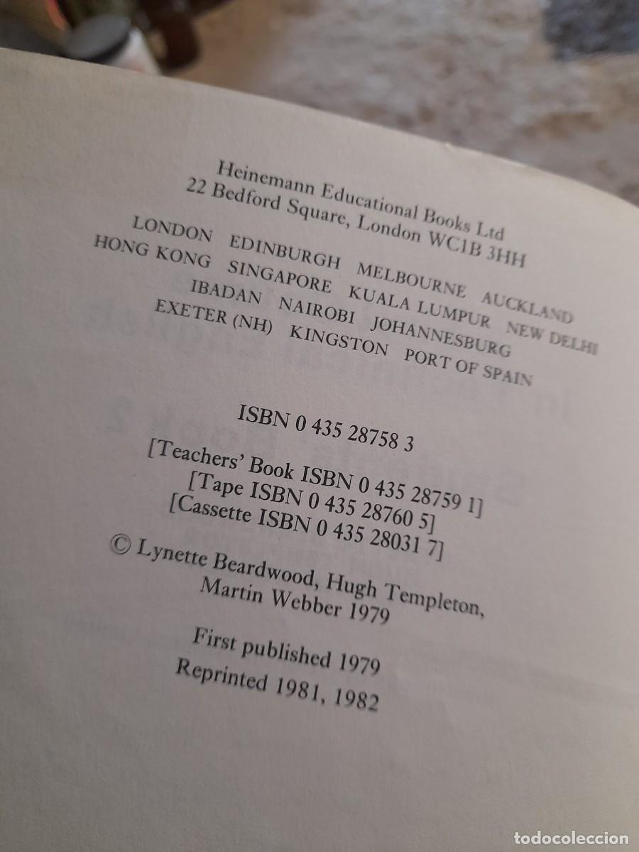 Libros de segunda mano: Libro A First Course in Technical English Students Book 2 - Foto 2