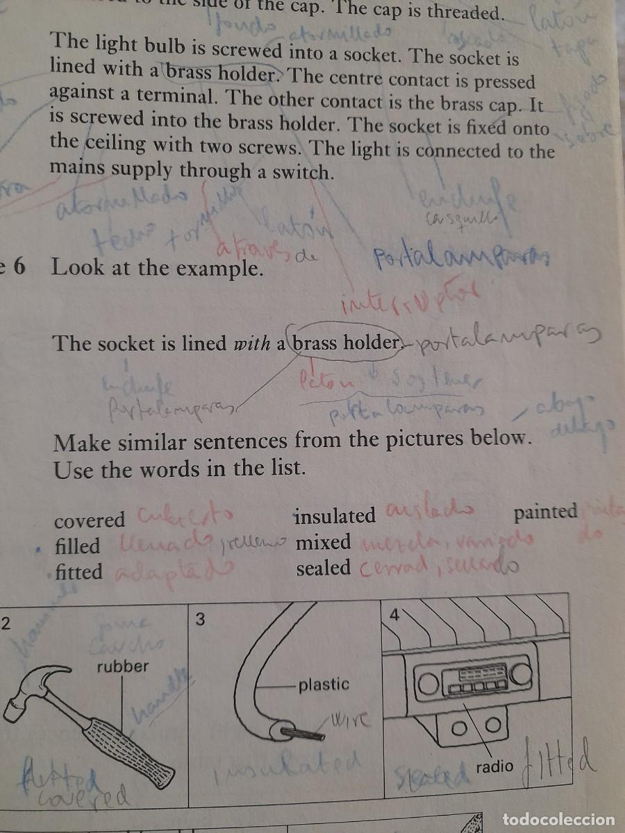 Libros de segunda mano: Libro A First Course in Technical English Students Book 2 - Foto 4
