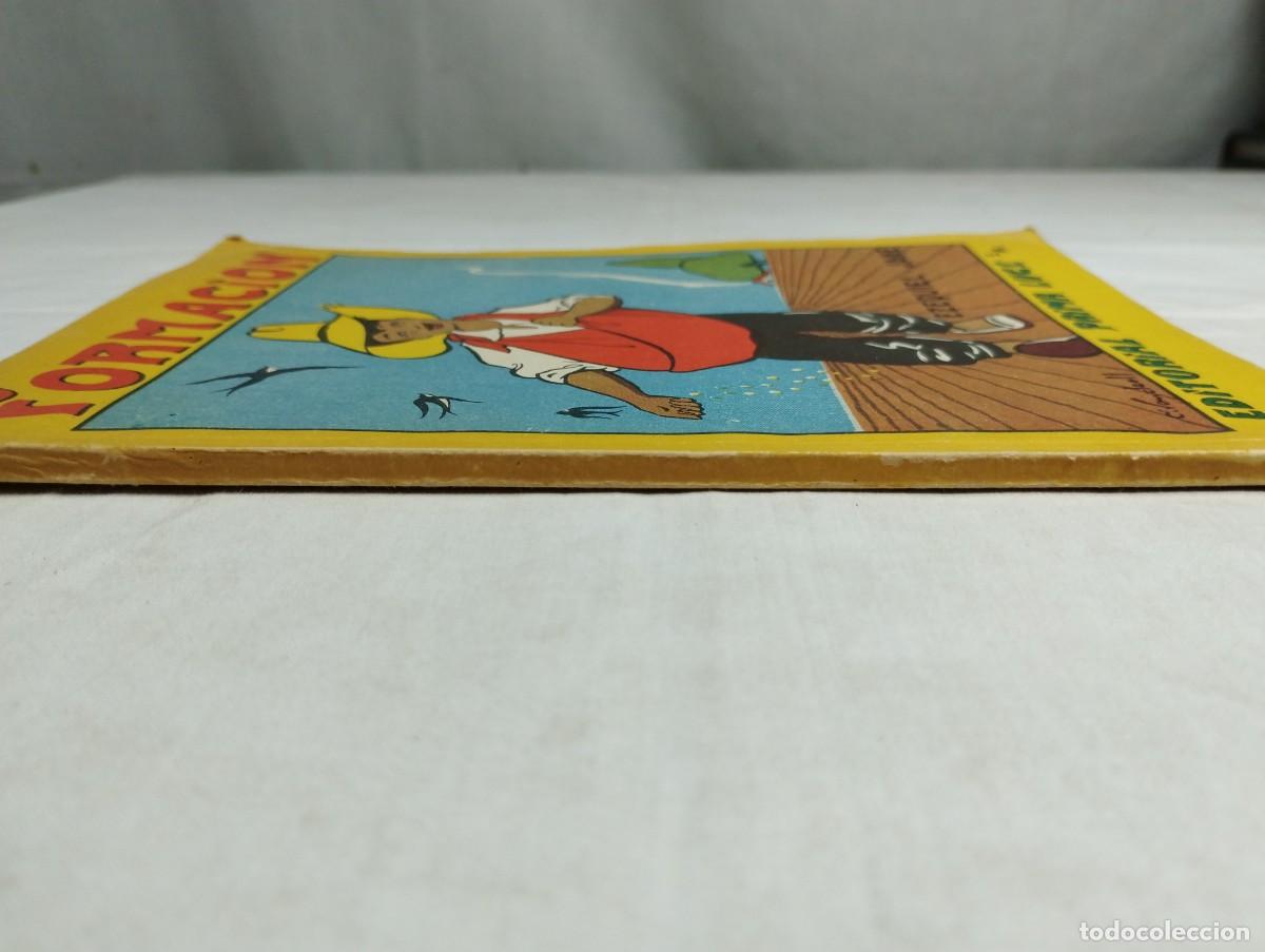 Libros de segunda mano: Formaci&oacute;n. Ezequiel Zane, 1963 - Foto 3