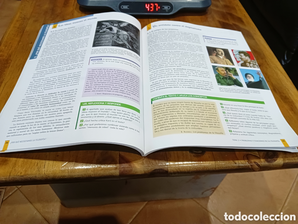 Libros de segunda mano: Filosof&iacute;a y ciudadan&iacute;a. - Foto 2