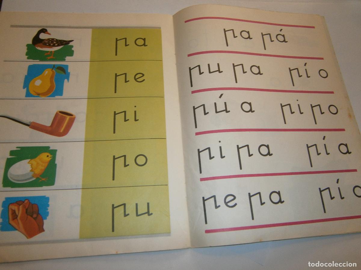 Libros de segunda mano: ANTIGUO LIBRO DE TEXTO - BALBUCEOS - ANAYA - Foto 2