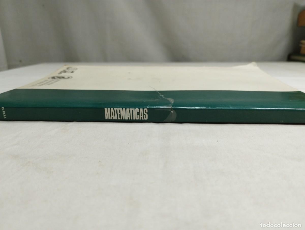 Libros de segunda mano: Matem&aacute;ticas comunes, C.O.U. Editorial Bru&ntilde;o, 1975 - Foto 3
