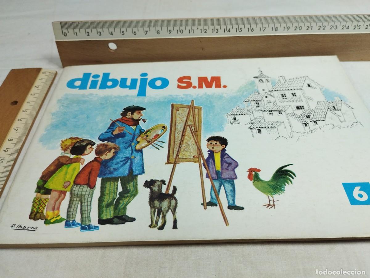 Libros de segunda mano: Dibujo S.M. A. Ibarra - Foto 1