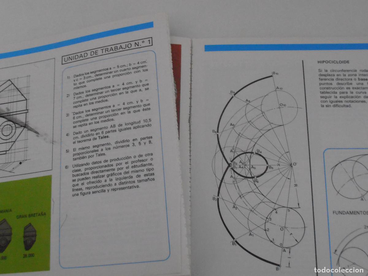 Libros de segunda mano: LIBRO DE TEXTO, DISE&Ntilde;O 1, EDICIONES DIDASCALIA 1976 - Foto 4