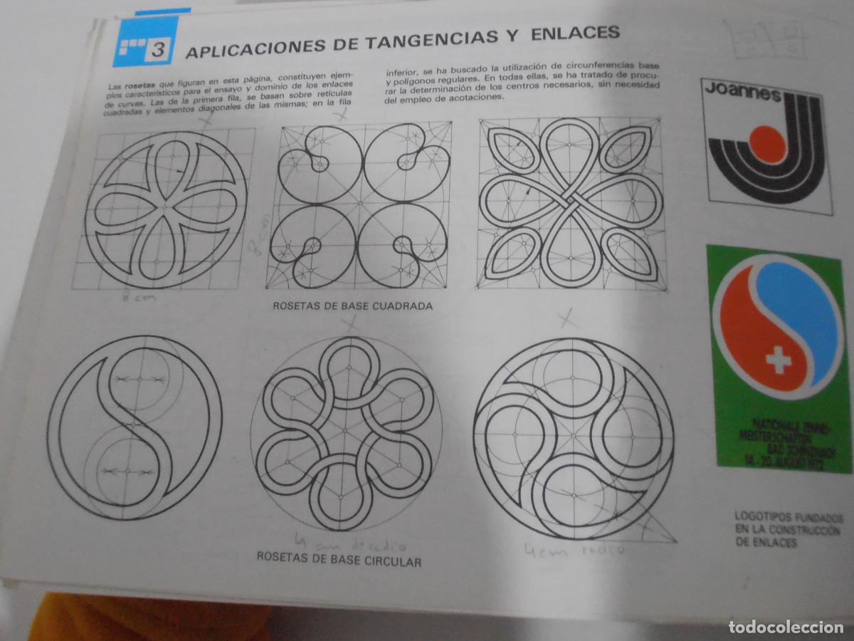 Libros de segunda mano: LIBRO DE TEXTO, DISE&Ntilde;O 1, EDICIONES DIDASCALIA 1976 - Foto 5